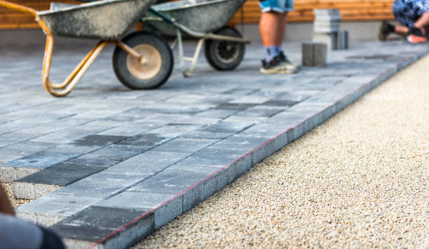 Best Interlocking Paver Driveways in Sandy Oaks, TX